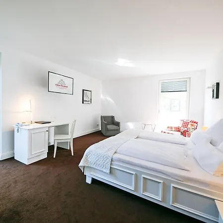 Hotell Schloss Burgbrohl