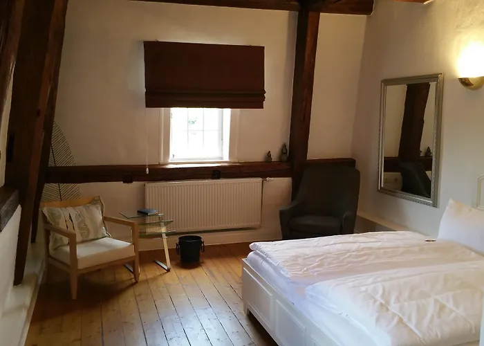 Hotel Schloss Burgbrohl