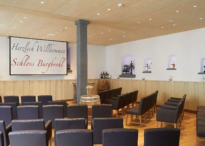Schloss Hotel Burgbrohl