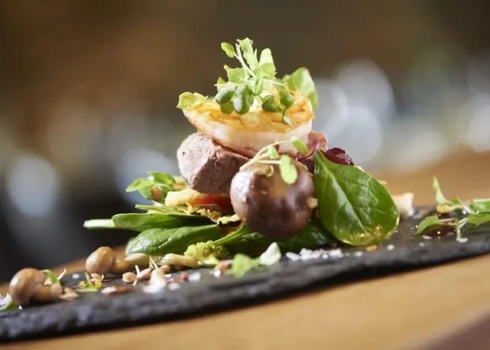 布尔格布罗尔施劳斯酒店 4*