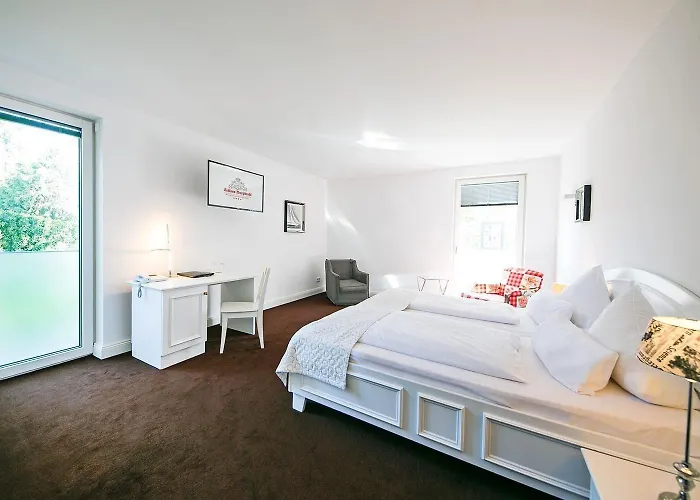 호텔 Schloss Burgbrohl